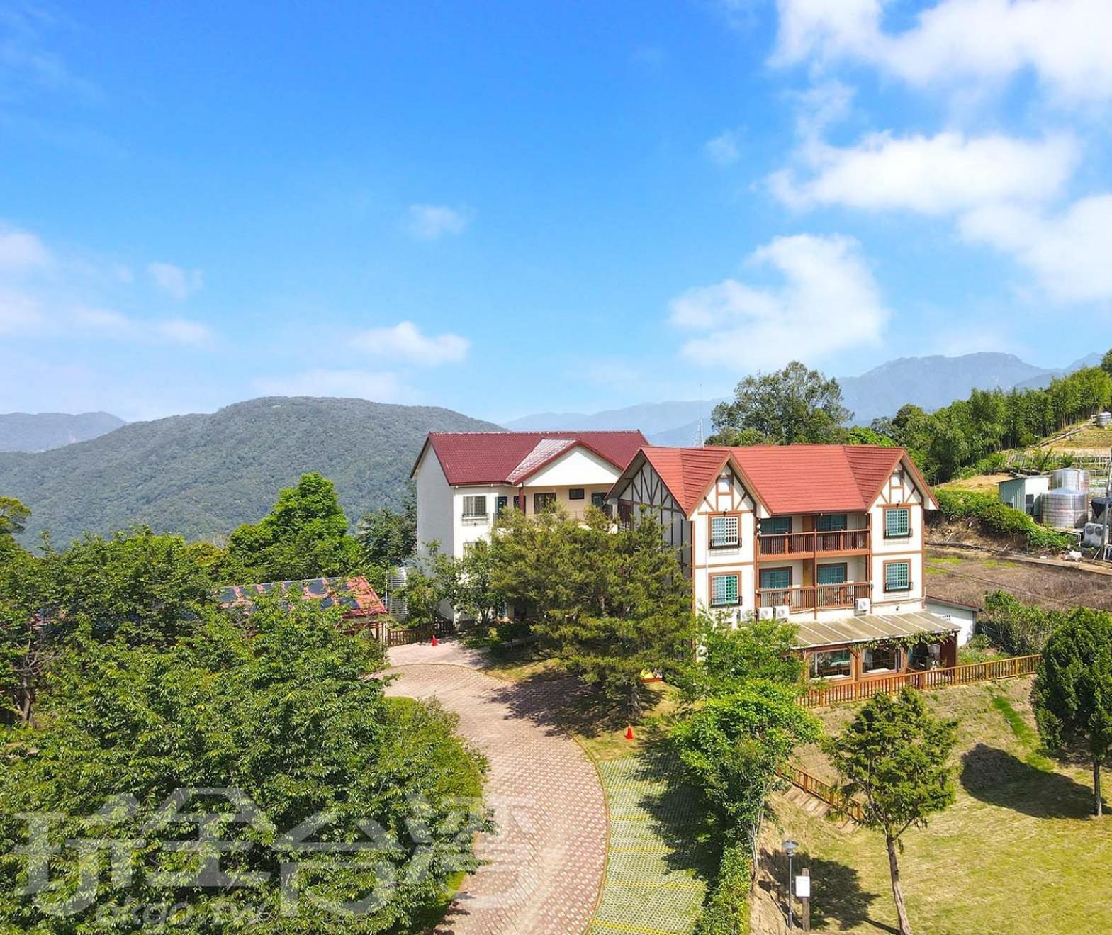 清境 百里莊園 Baili Manor Cing Jing Apartman Zsenaj Kültér fotó