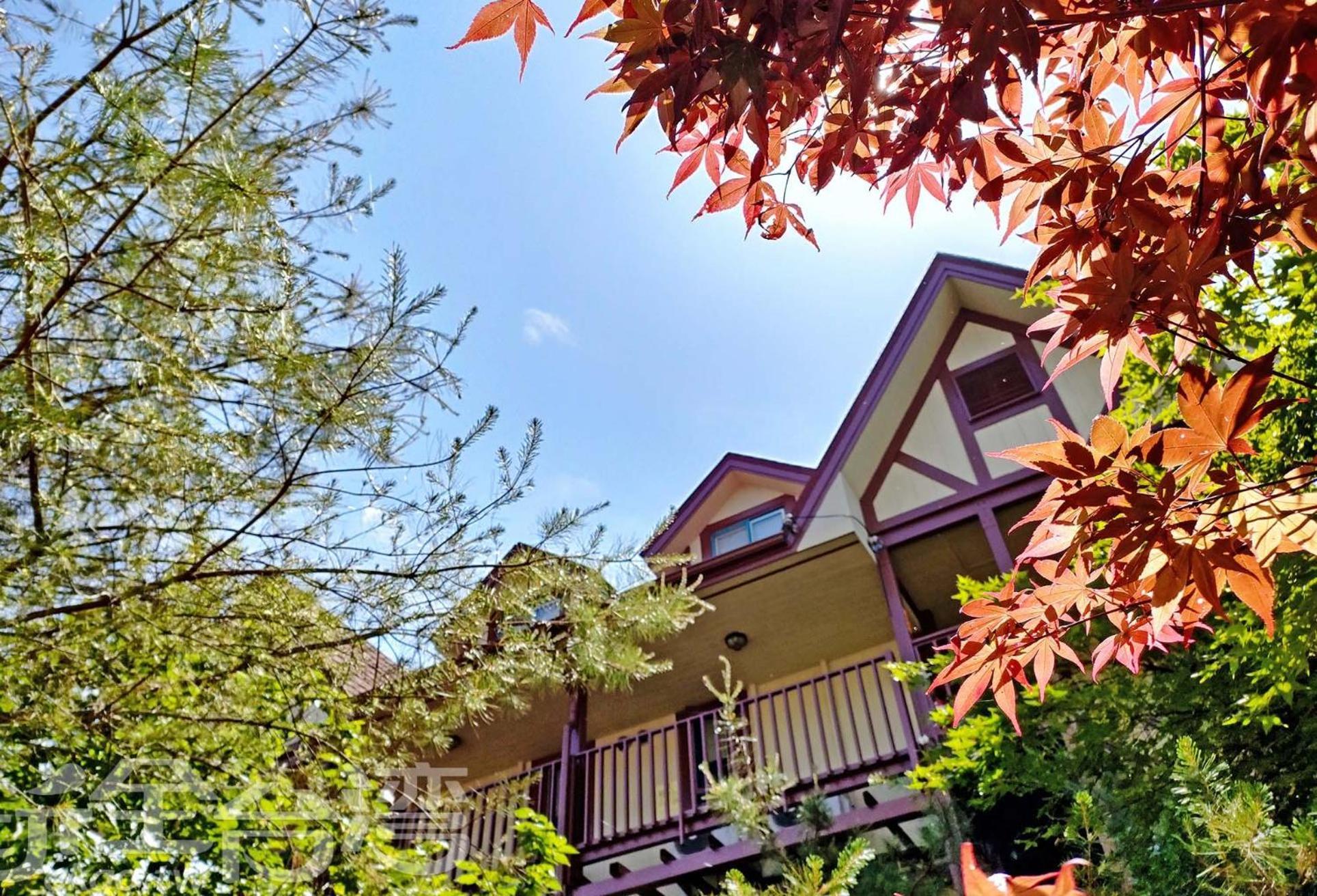 清境 百里莊園 Baili Manor Cing Jing Apartman Zsenaj Kültér fotó