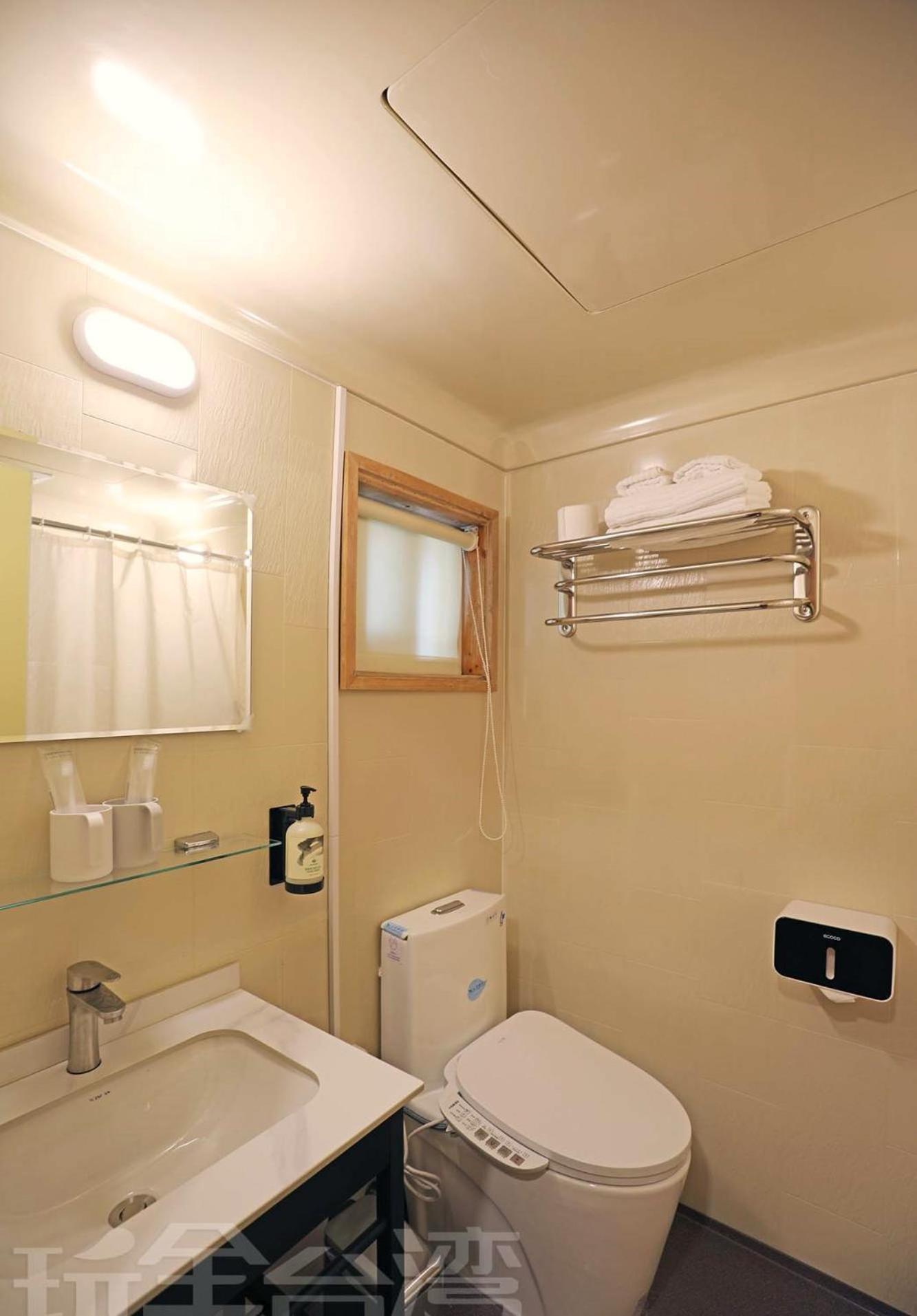 清境 百里莊園 Baili Manor Cing Jing Apartman Zsenaj Kültér fotó
