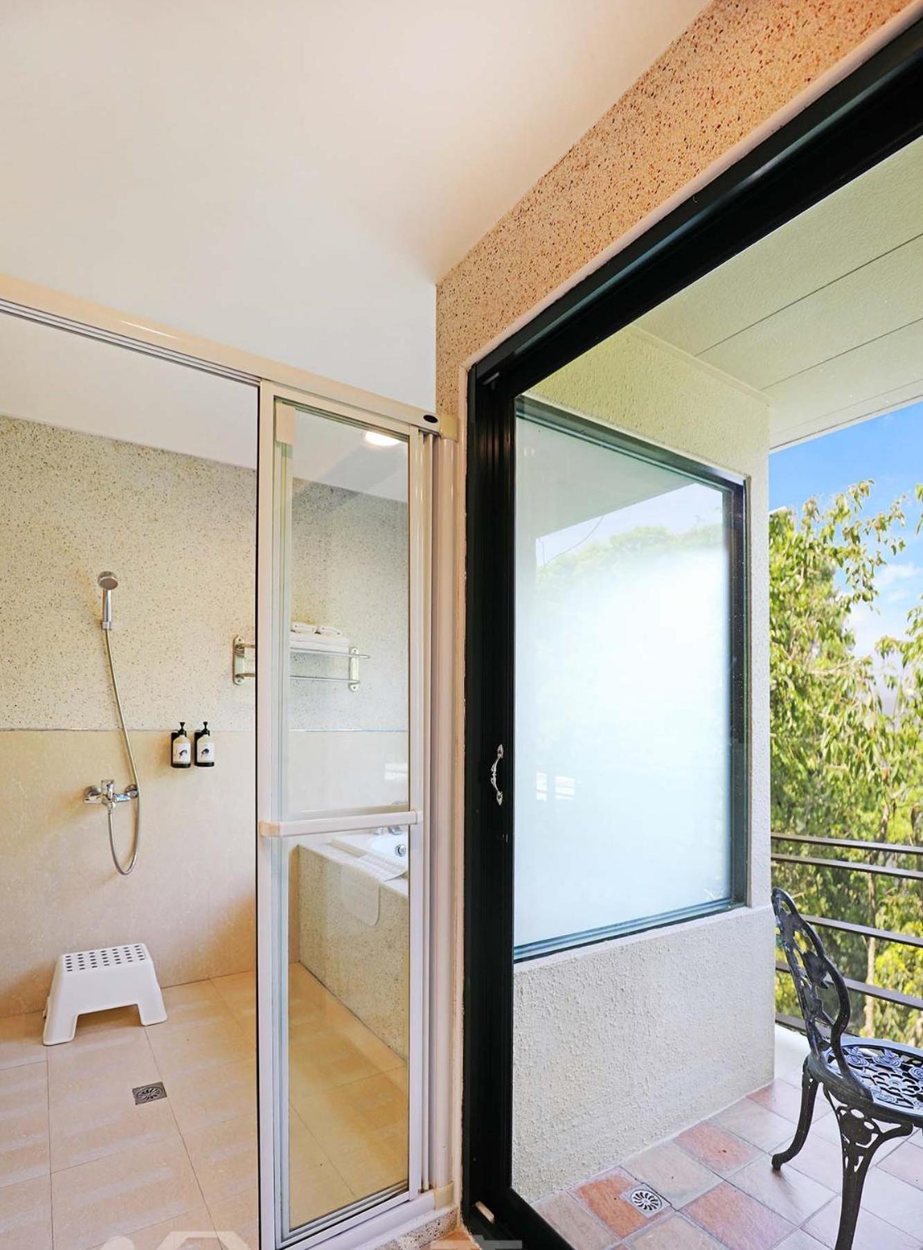 清境 百里莊園 Baili Manor Cing Jing Apartman Zsenaj Kültér fotó