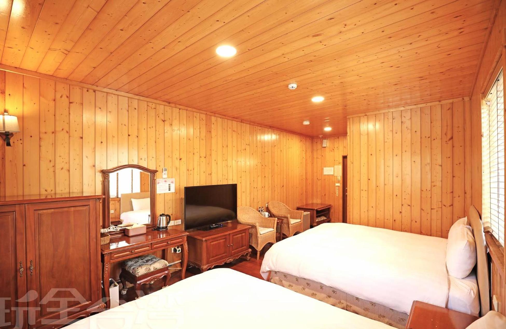 清境 百里莊園 Baili Manor Cing Jing Apartman Zsenaj Kültér fotó