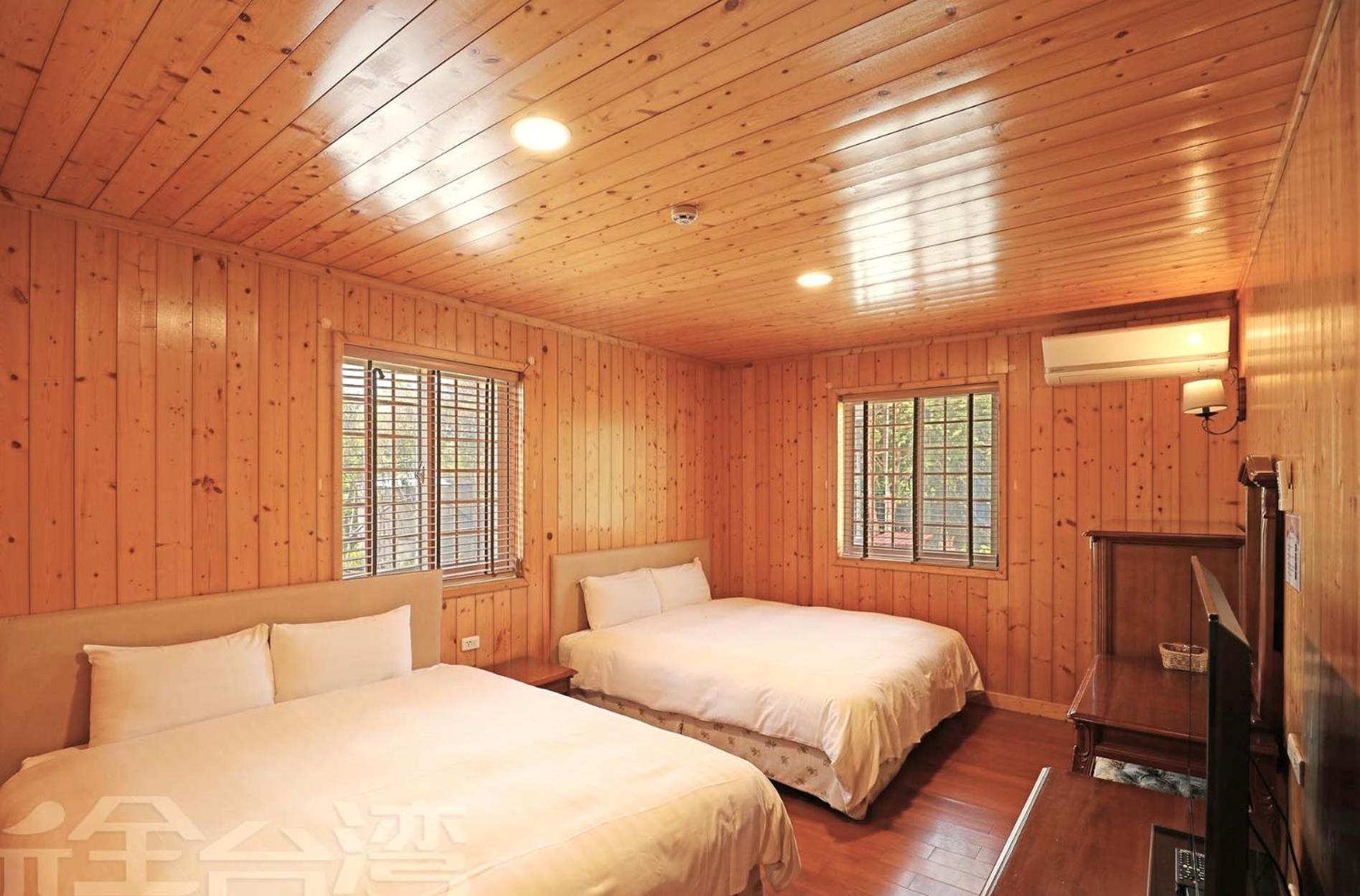 清境 百里莊園 Baili Manor Cing Jing Apartman Zsenaj Kültér fotó