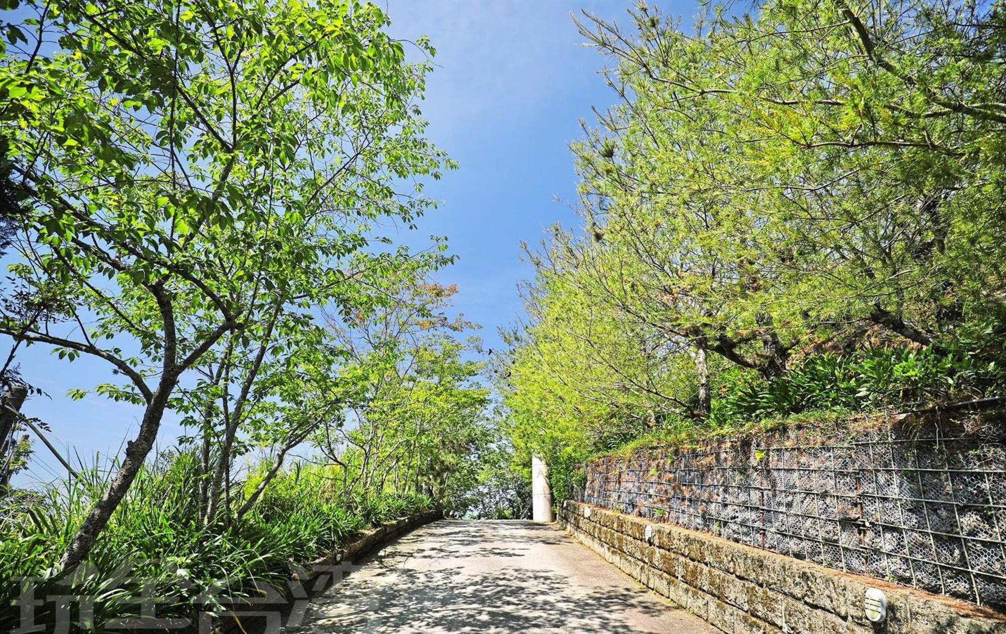 清境 百里莊園 Baili Manor Cing Jing Apartman Zsenaj Kültér fotó