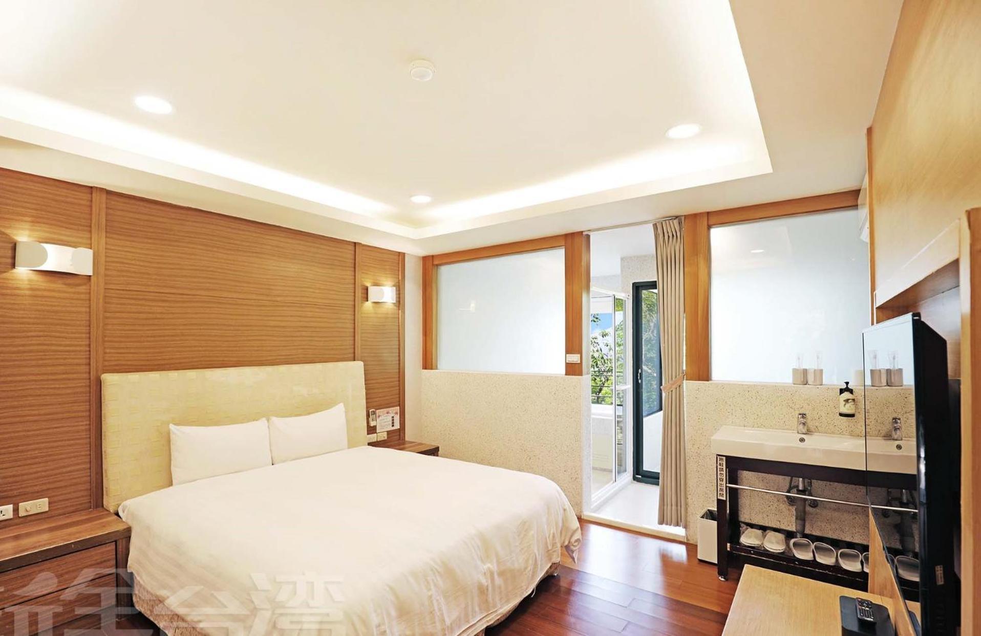 清境 百里莊園 Baili Manor Cing Jing Apartman Zsenaj Kültér fotó