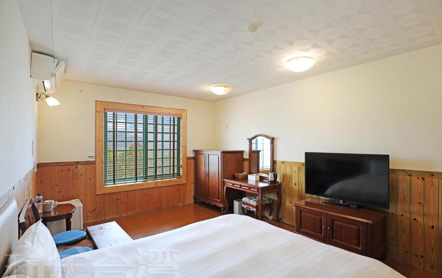 清境 百里莊園 Baili Manor Cing Jing Apartman Zsenaj Kültér fotó