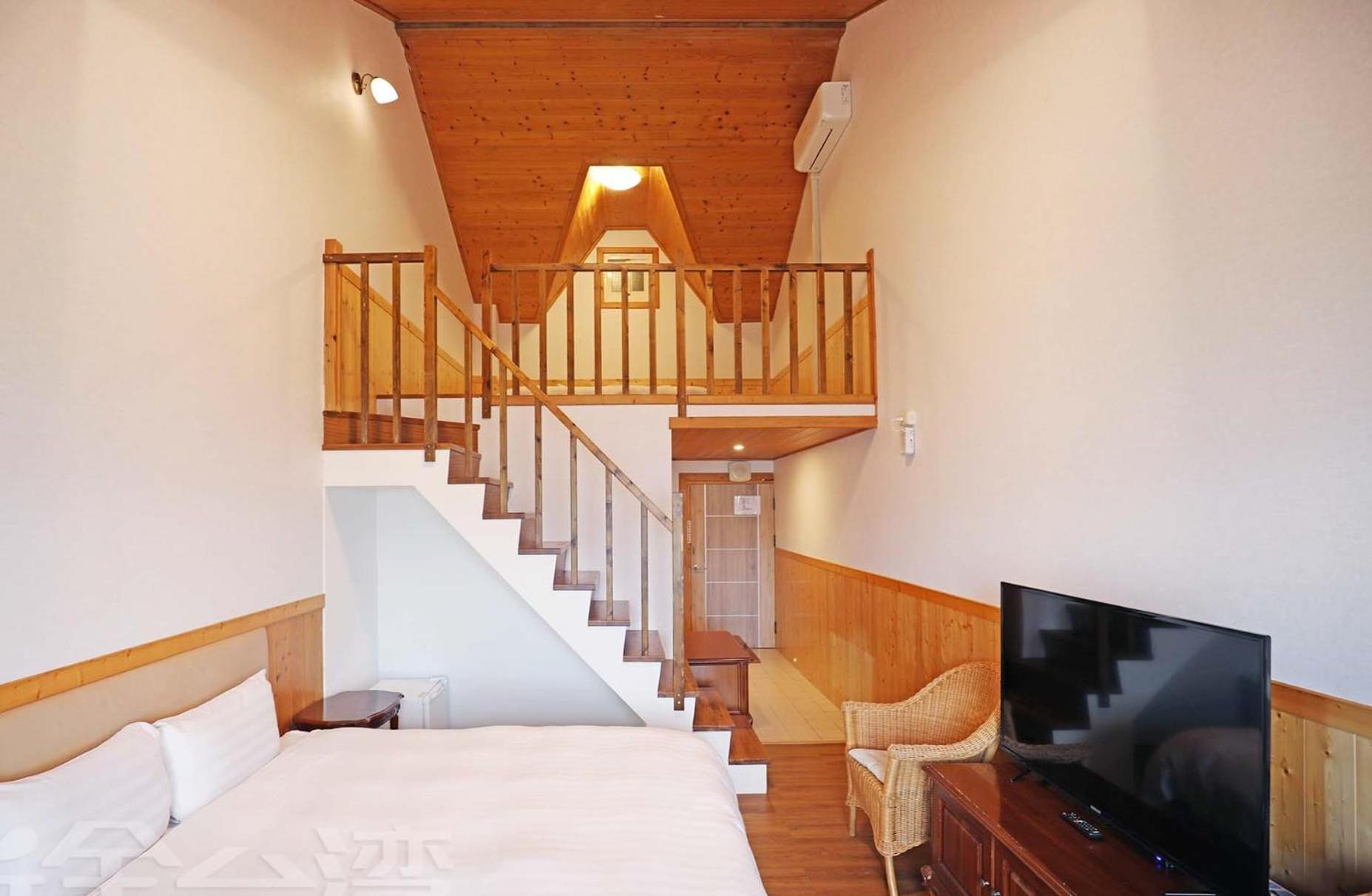 清境 百里莊園 Baili Manor Cing Jing Apartman Zsenaj Kültér fotó