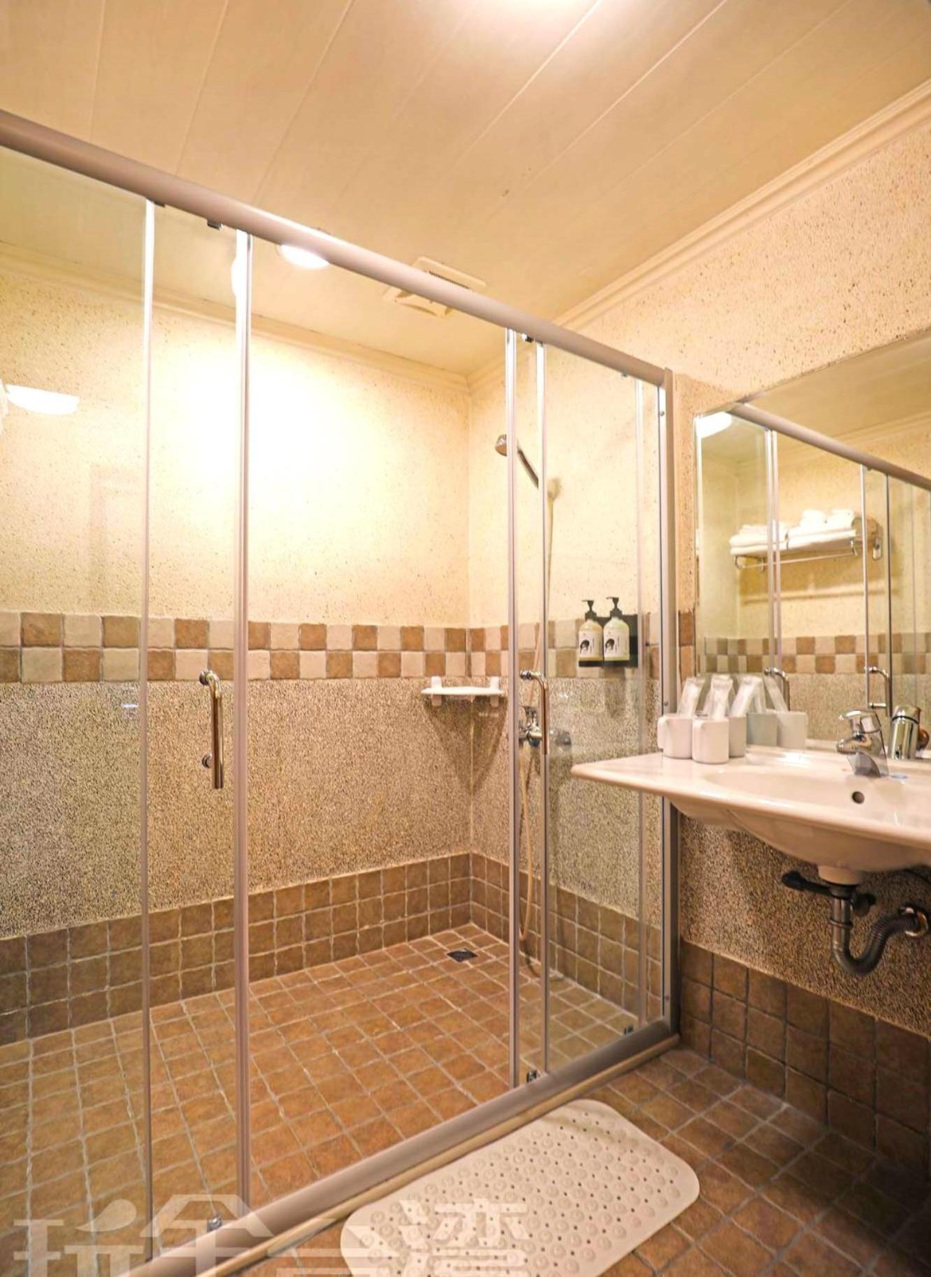 清境 百里莊園 Baili Manor Cing Jing Apartman Zsenaj Kültér fotó