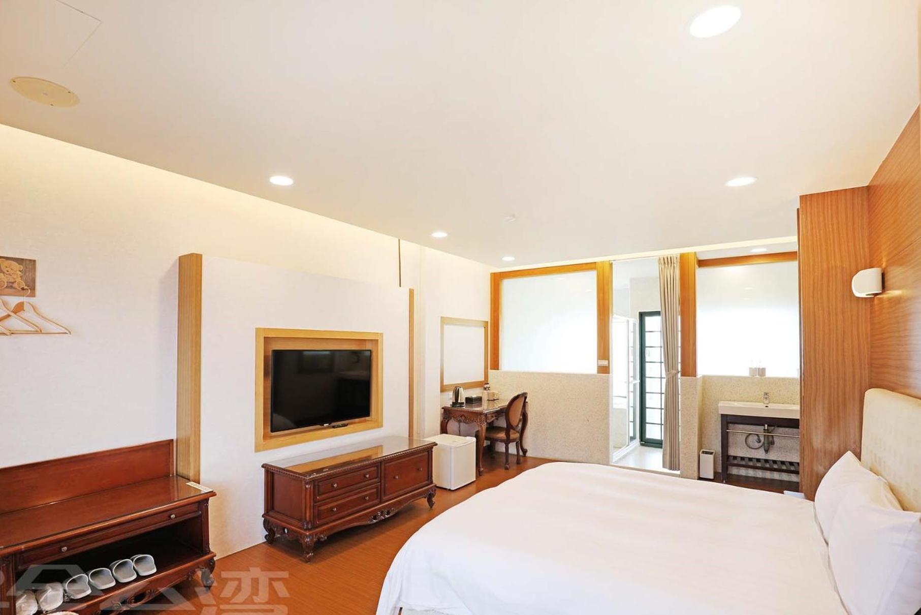 清境 百里莊園 Baili Manor Cing Jing Apartman Zsenaj Kültér fotó