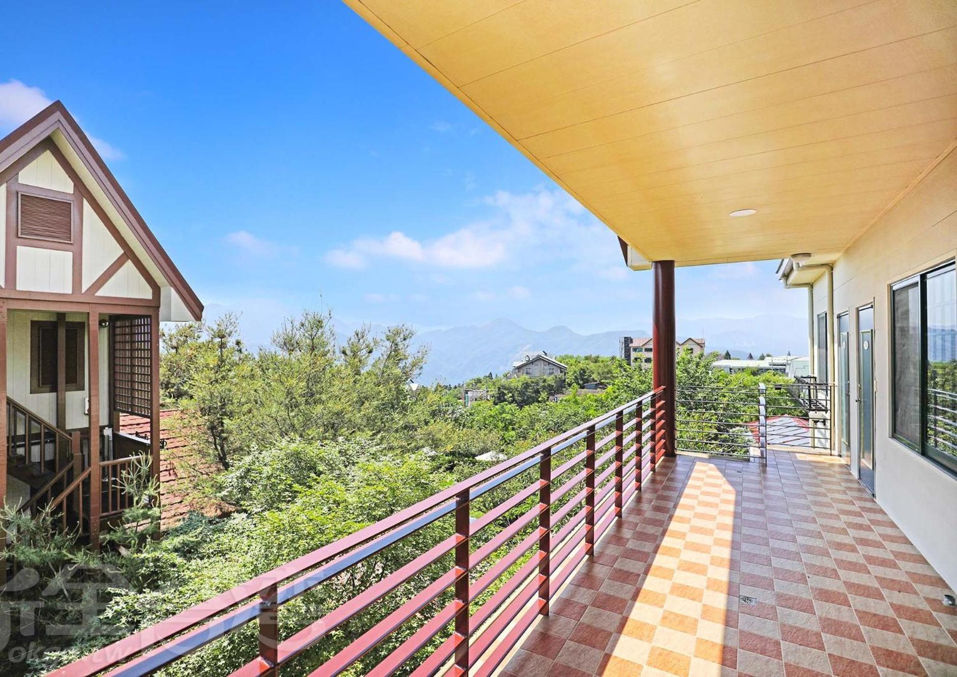 清境 百里莊園 Baili Manor Cing Jing Apartman Zsenaj Kültér fotó