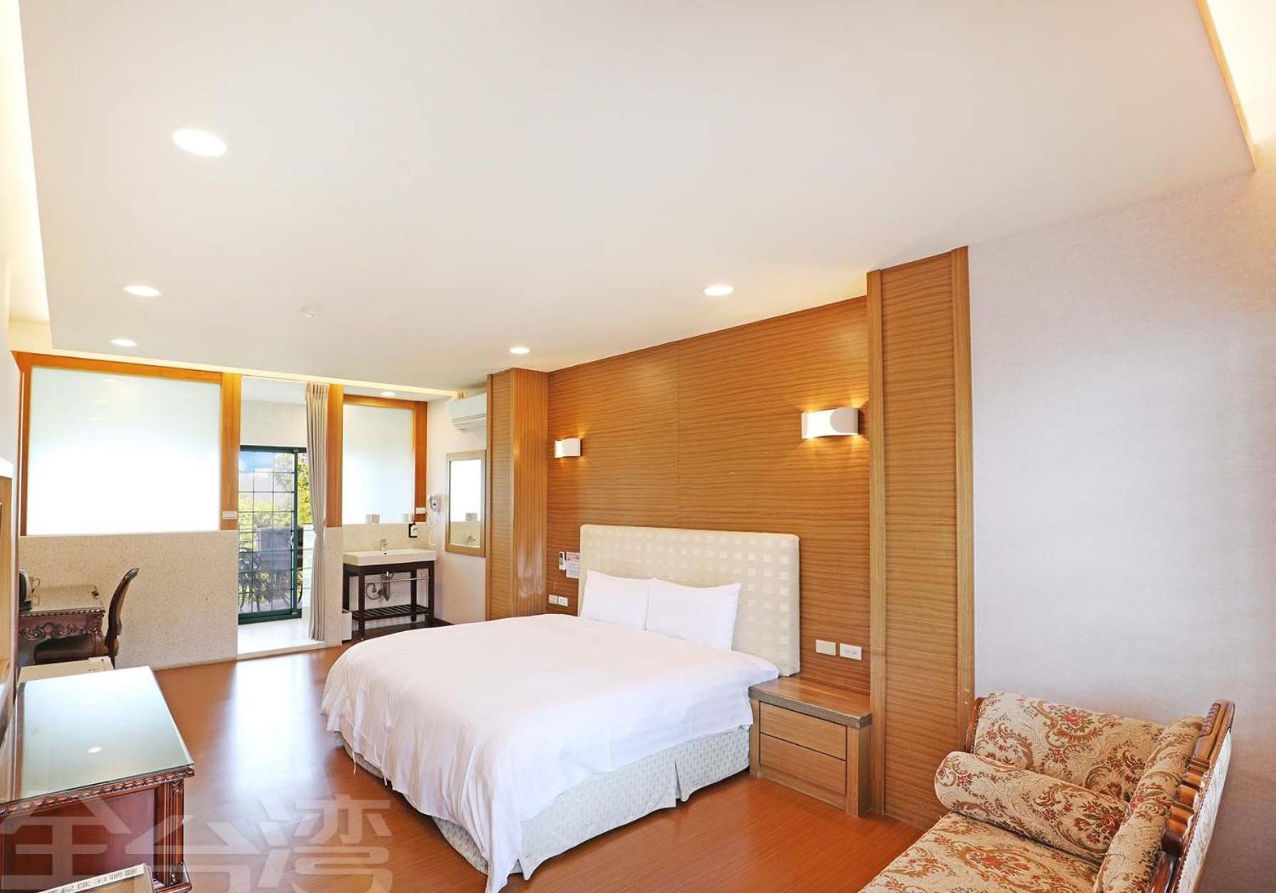 清境 百里莊園 Baili Manor Cing Jing Apartman Zsenaj Kültér fotó